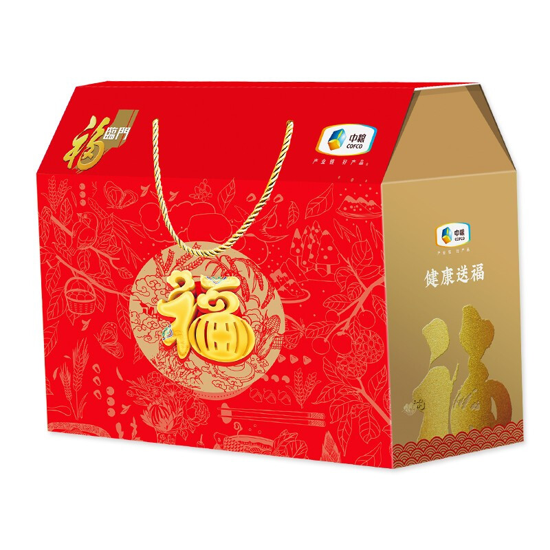 中粮福临门营养家通用大礼包f型