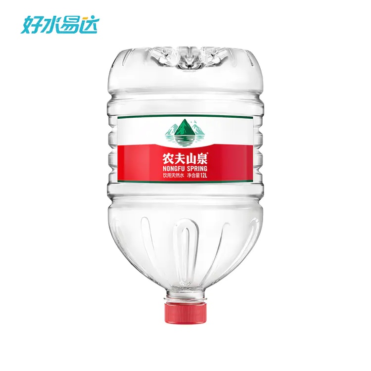 农夫山泉瓶装水12l