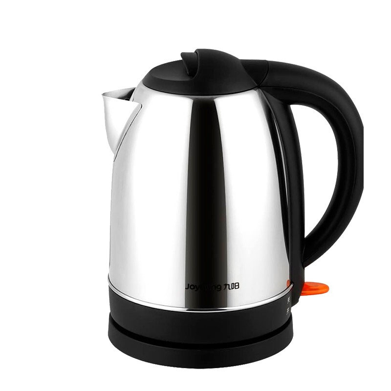 九阳joyoung电热水壶304不锈钢家用17l大容量烧水壶开水煲jyk17c15